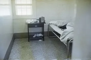 Convict Prints: Prison Room of Boston Strangler Albert DeSalvo