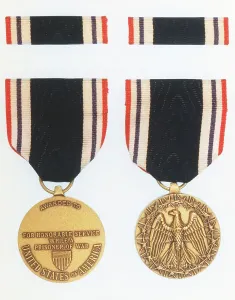 Honor Prints: Prisoner-of-War Medal