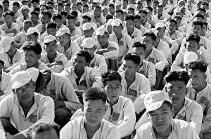 Lac0078 Prints: PRISONERS IN HONG KONG