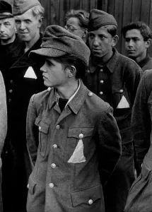 Prisoners Of War Prints: Prisoners Of War