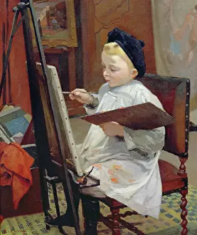 Paint Prints: Private Collection