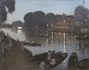Promenade Prints: Private Collection