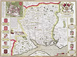 Hampshire Prints: Private Collection