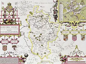 Bedfordshire Prints: Private Collection