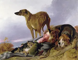 Companion Prints: Private Collection