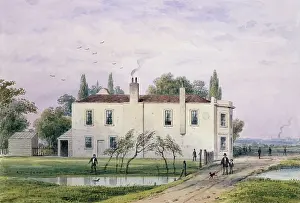 Pedestrian Prints: Private Collection