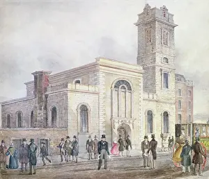 Pedestrian Prints: Private Collection