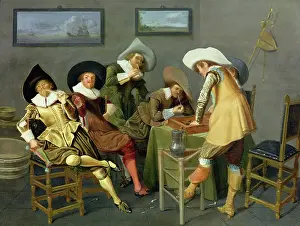 Board Game Prints: Private Collection