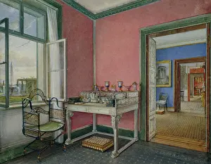 Desk Prints: Private Collection