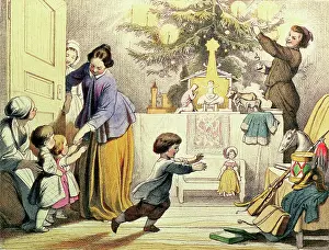 Father Prints: Private Collection