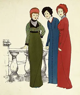 Stylish Prints: Private Collection