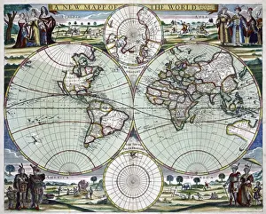 Planet Earth Prints: Private Collection