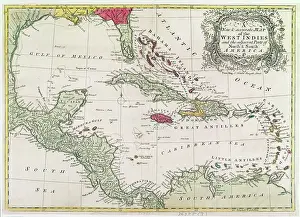 South America Prints: Private Collection