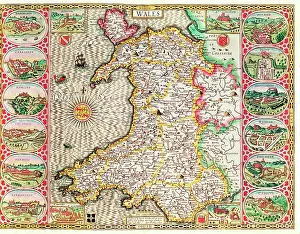 Wales Prints: Private Collection
