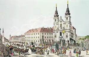 Transport Prints: Private Collection