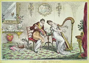 Musical Instrument Prints: Private Collection