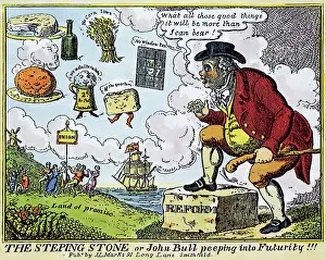 Great Britain Prints: Private Collection