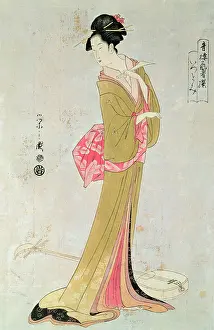 Woodblock Prints: Private Collection