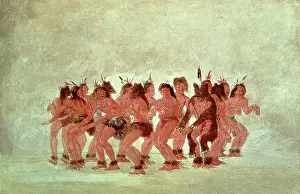 Mask Prints: Private Collection, New York, USA