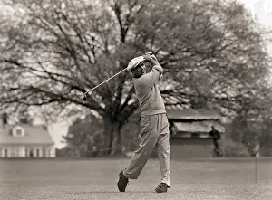 Resort Prints: Pro Golfer Tony Penna