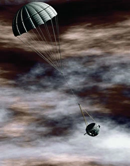 Probe and Parachute