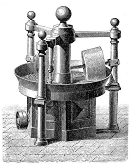 Sweet Food Prints: Processing method of Chocolate