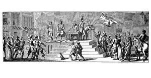 Memory Prints: Proclamation of the Patrie en danger