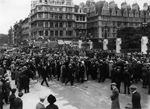 City Of Westminster Prints: Proclamation Of War