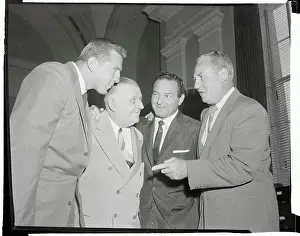Professional Football Witnesses During Court