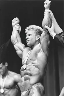 Professional world championships for bodybuilders 1987