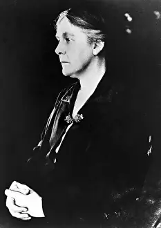 Cambridge Prints: Professor Alice Hamilton