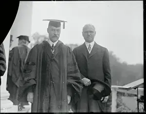 Baltimore Prints: Professor Frank Judson Goodnow