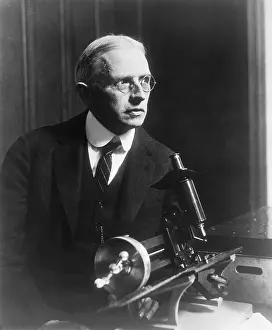 Professor Henry Morris Russell