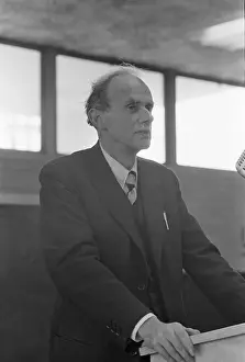 Professor Paul Adrien Maurice Dirac