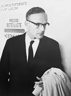 Thalidomide Prints: Professor Widukind Lenz