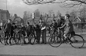 Cycle Prints: Proficiency Test