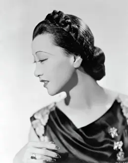 Profile of Anna Mae Wong