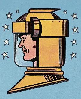 Profile of an Astronaut