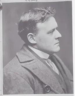 Profile of Author Hilaire Belloc