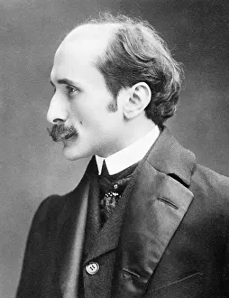 Profile Of E. Rostand, Author