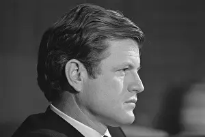 Profile of Edward Moore Kennedy