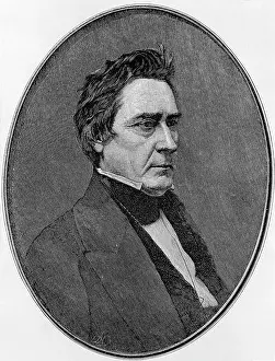 Sculpture Bust Prints: Profile Engraving David R. Atchinson