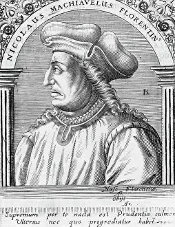 Profile Of Niccolo Machiavelli