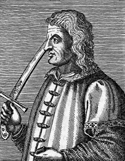 Profile Portrait of John Hunyadi