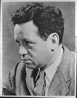 Profile Portrait of Max Lerner