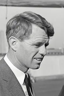 Profile of Robert F. Kennedy