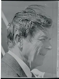 Profile of Ronald Reagan
