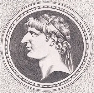 Profile of Seleucus I Nicator