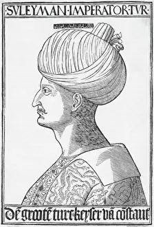 Profile Of Suleiman The Great