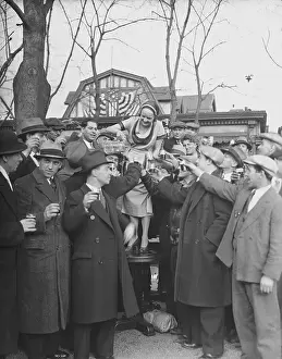 Brooklyn Prints: Prohibition Ends. April l933